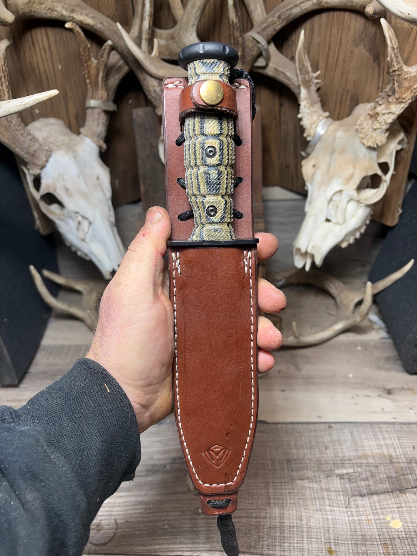 Medford Fighter Handles