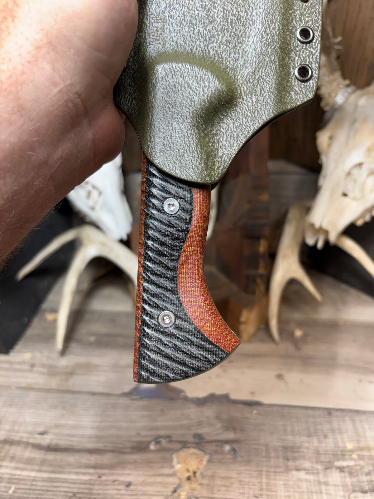 Work Tuff Gear V44X/B Gen 1, 2 and 3 Handles