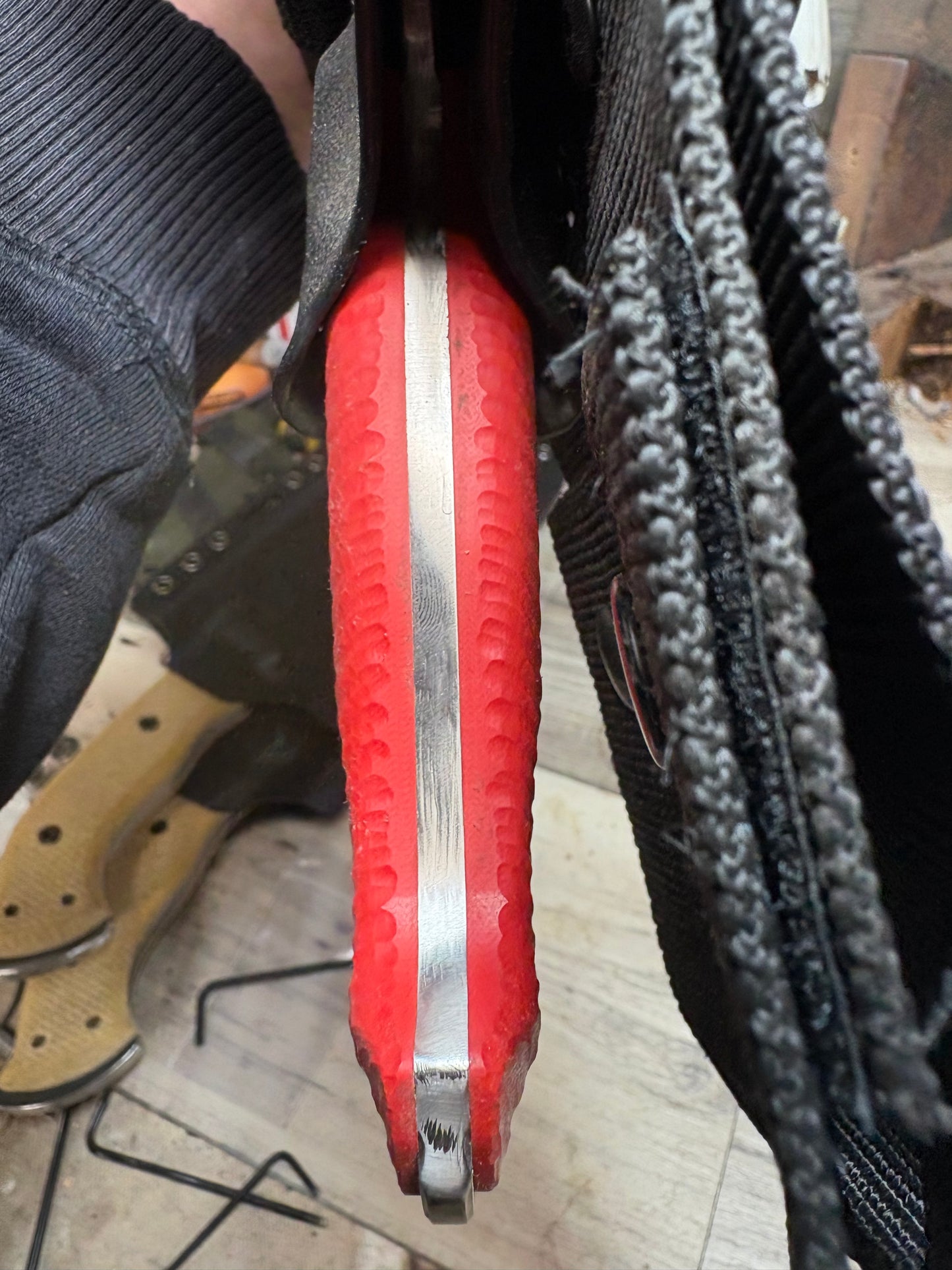 Work Tuff Gear Hellion Or Ranger Handles