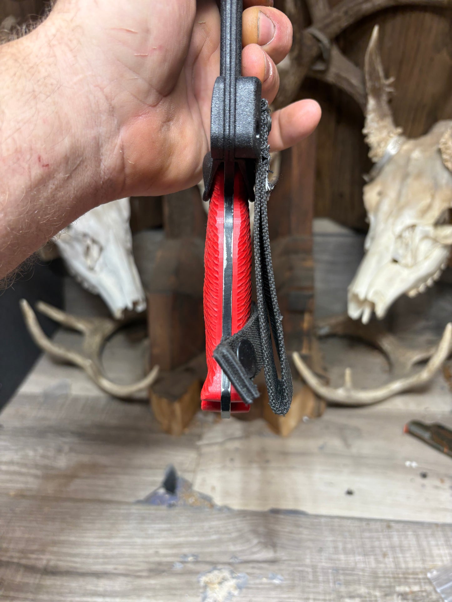 KA-BAR Becker BK15, BK16, BK17, BK18 Handles