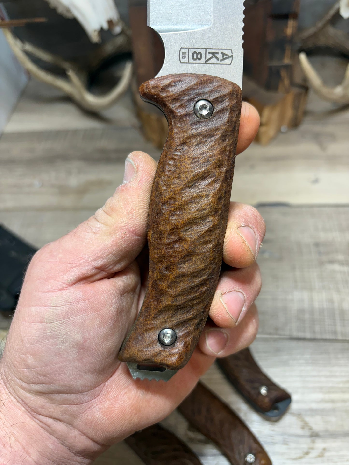 Esee 5 & 6, RAT5-7 & AK5,6,8 Handles
