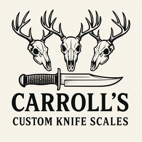 Carroll’s Custom Knife Scales