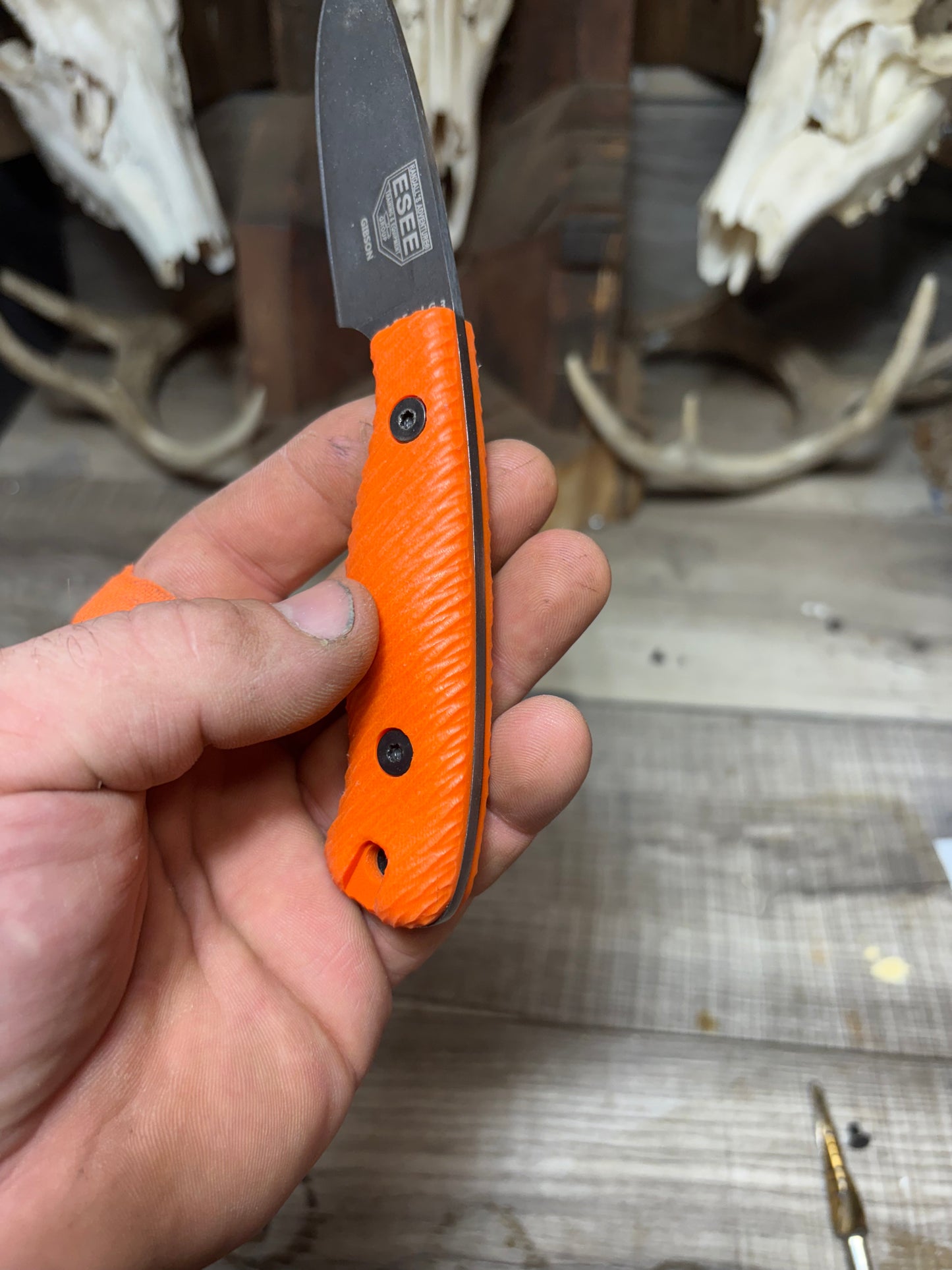 Esee JG3 G10 Handles
