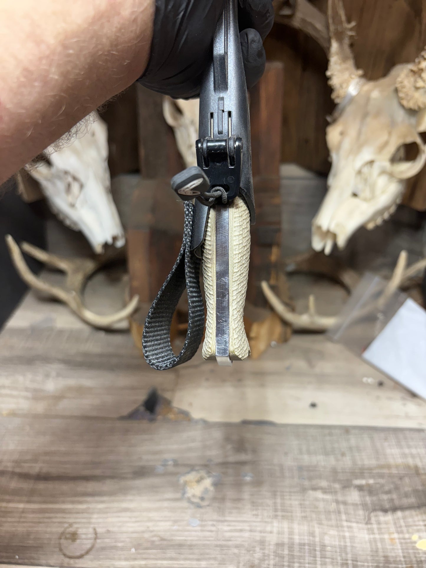 Fallkniven S1X Handles