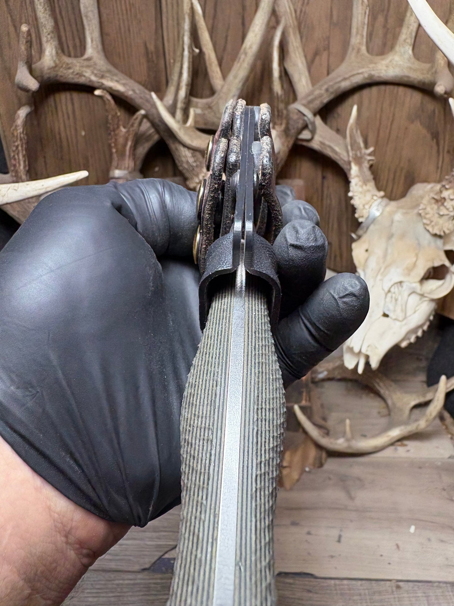 White River Knives Ursus Cub SURETOUCH Handles