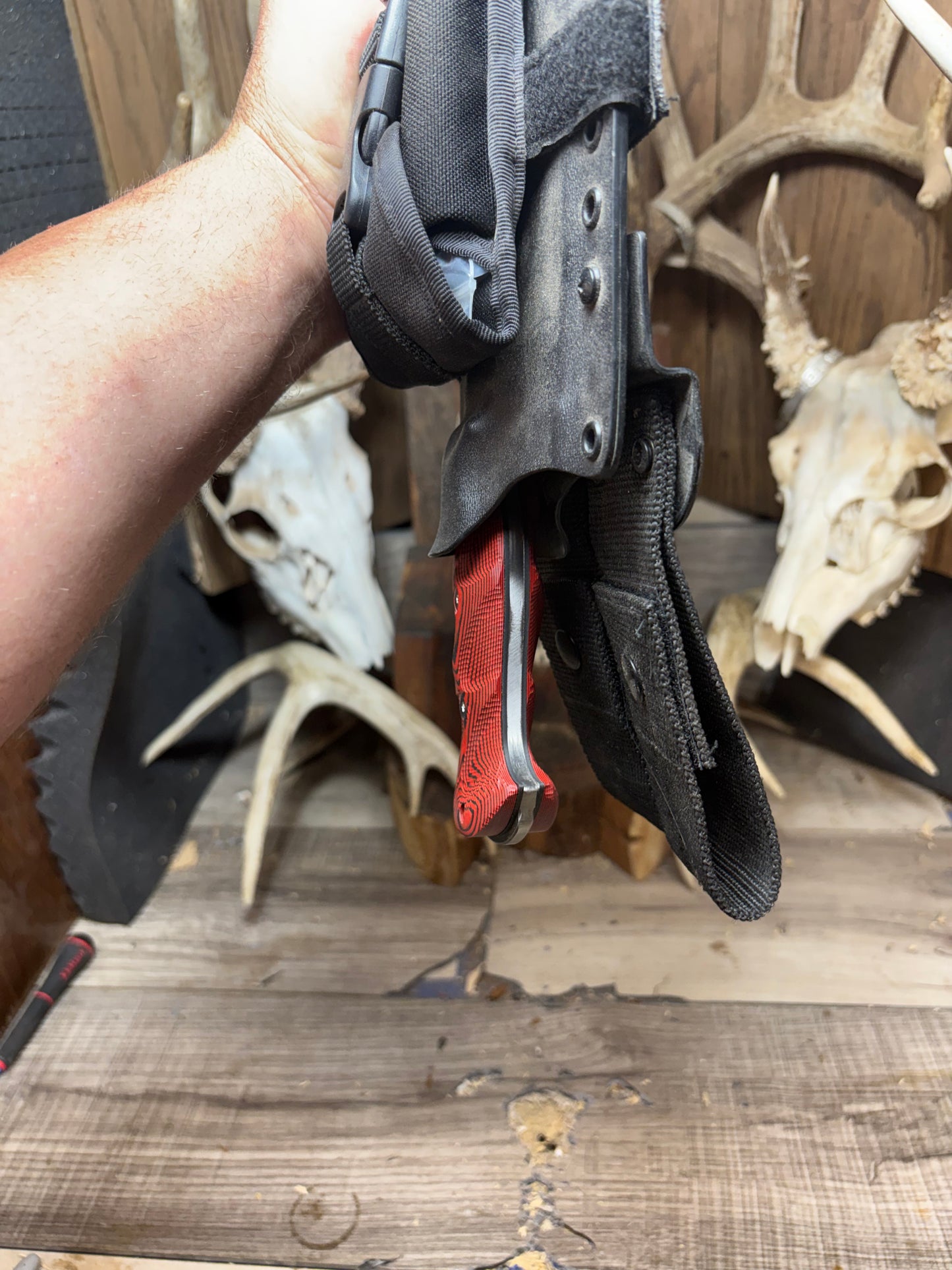 V2 SLIM Work Tuff Gear Hellion or Ranger Handles