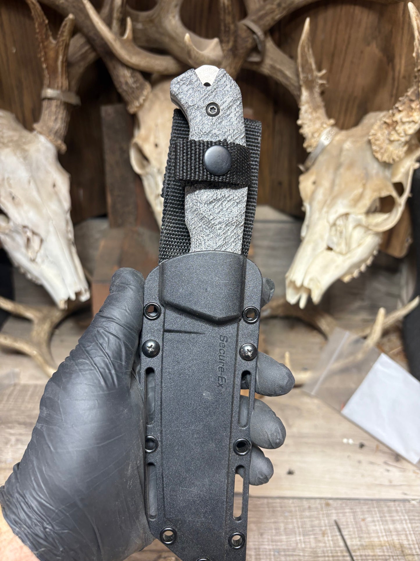 Cold Steel WARCRAFT Tanto 5.5” or 7.5” Handles