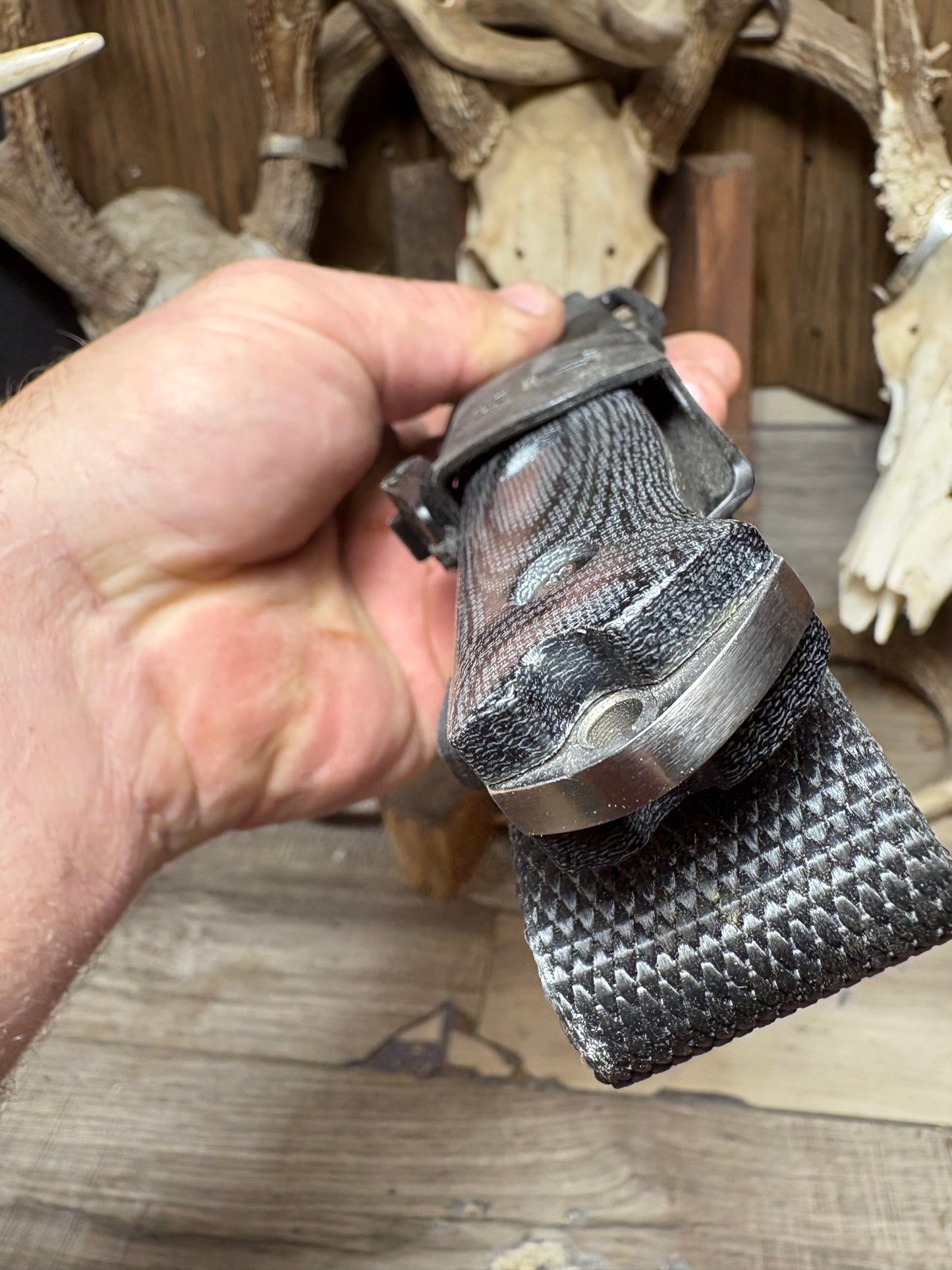 Fallkniven F1X Handles