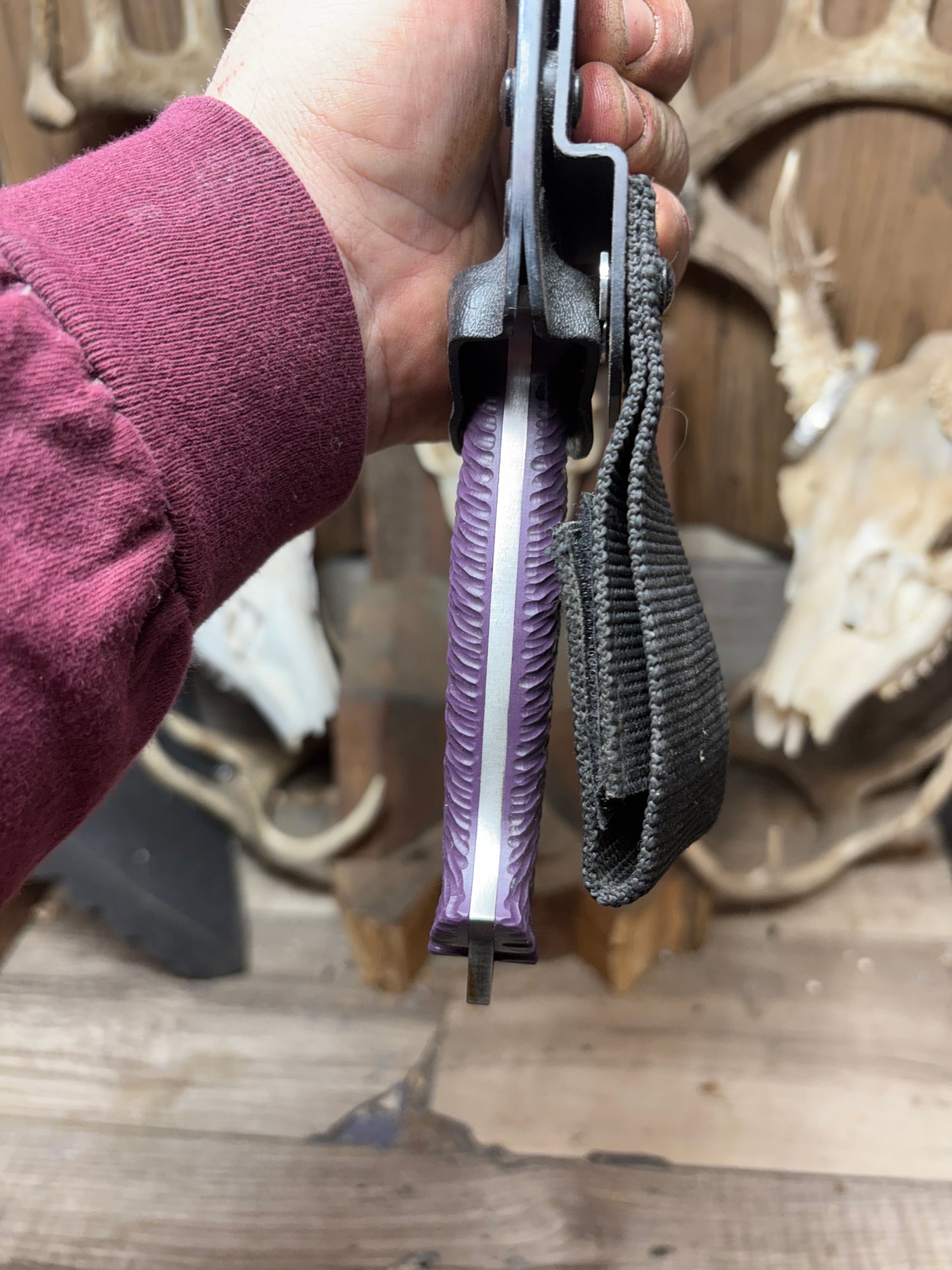 Work Tuff Gear Asset G10 Handles