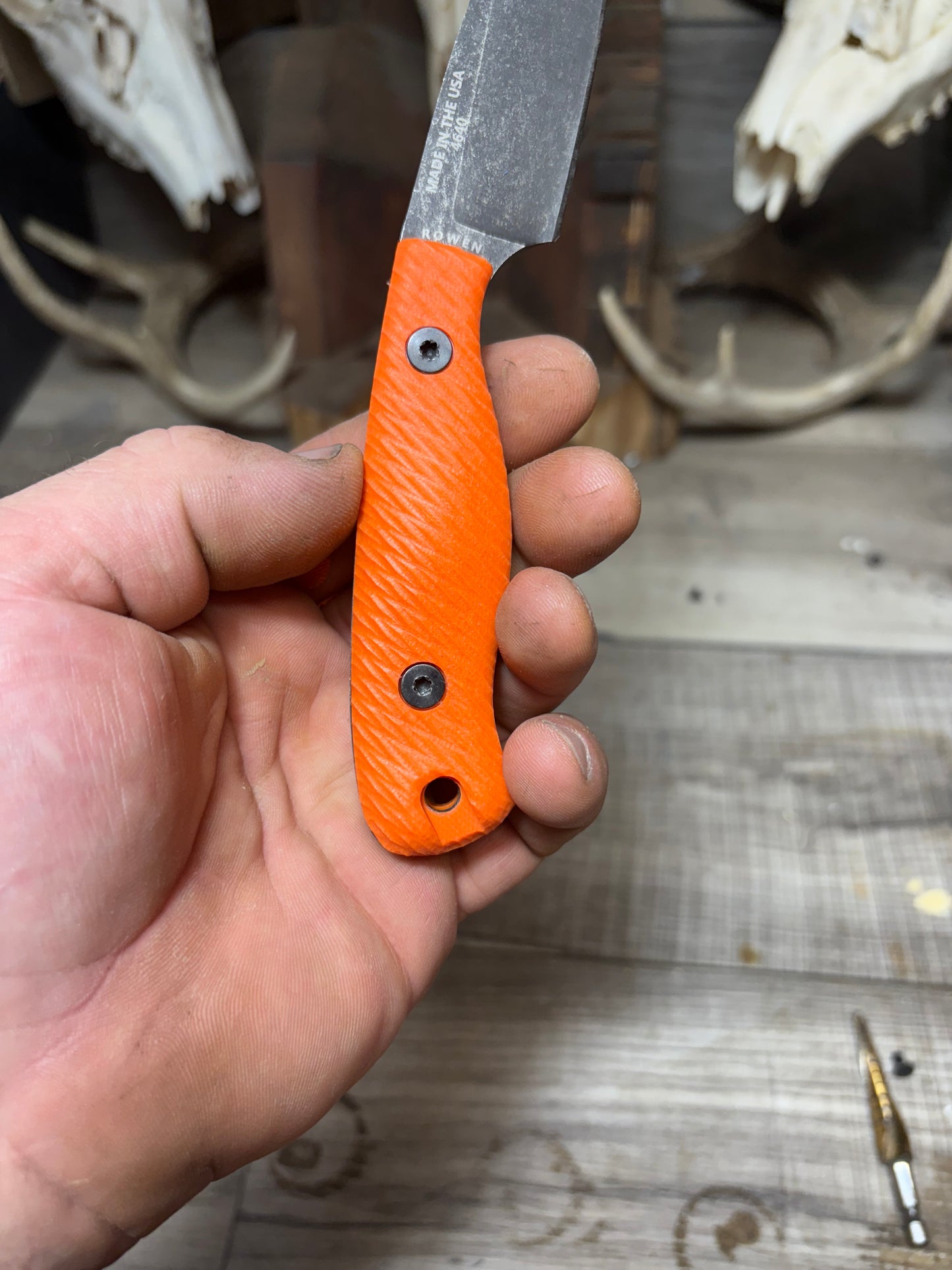 Esee JG3 G10 Handles
