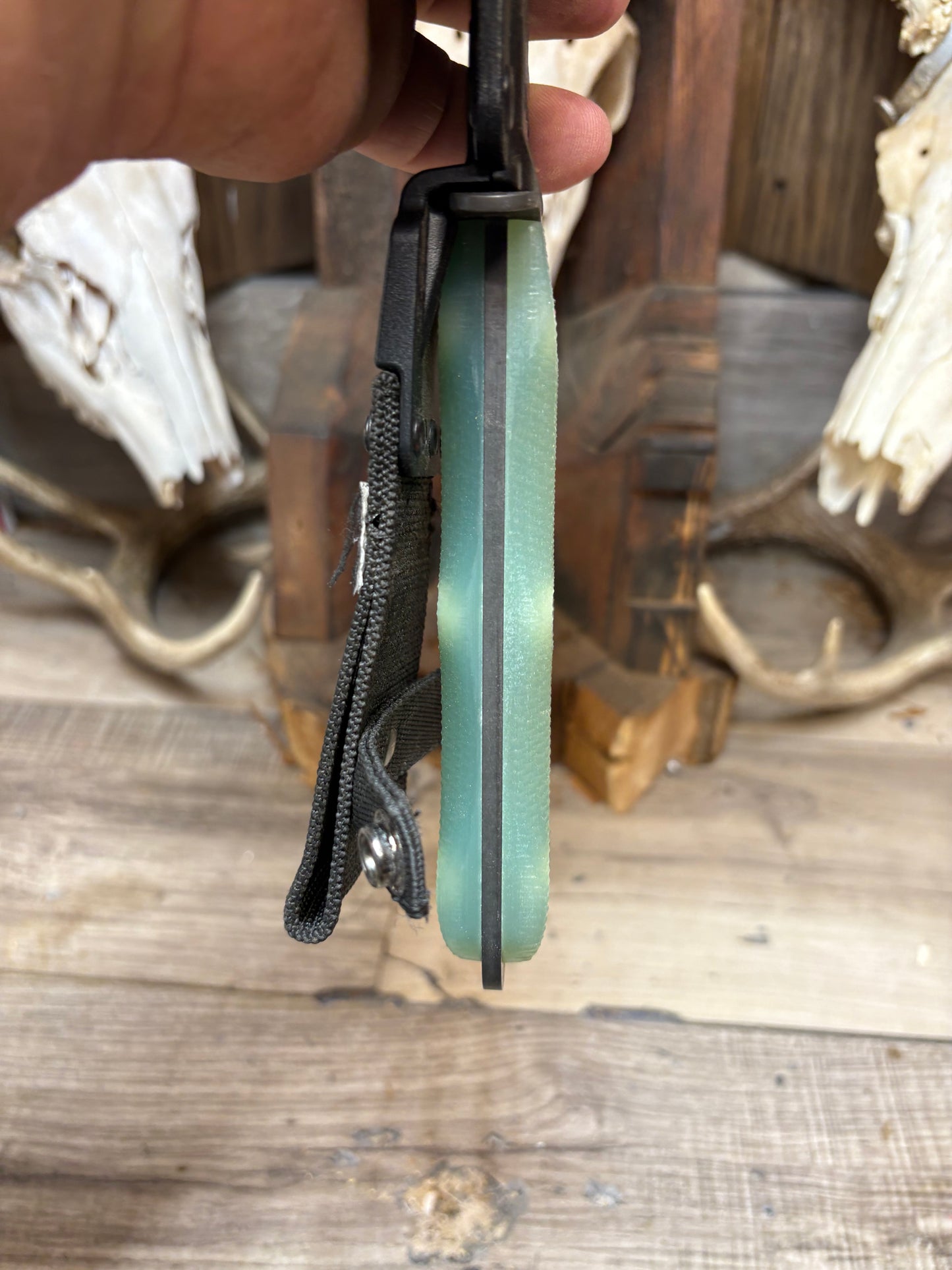 KA-BAR EK-44 EK Commando 4 & 5 G10 Handles