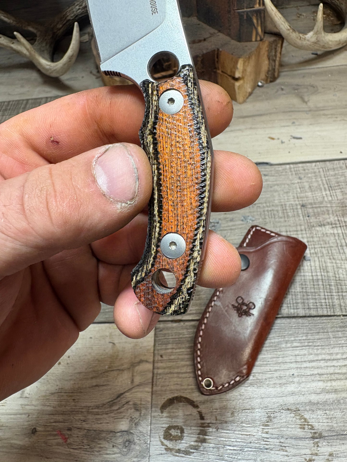 GiantMouse GMF1-XL handles