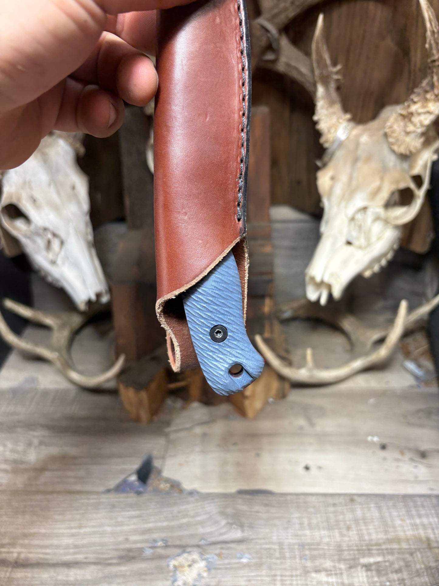 Esee JG3 G10 Handles
