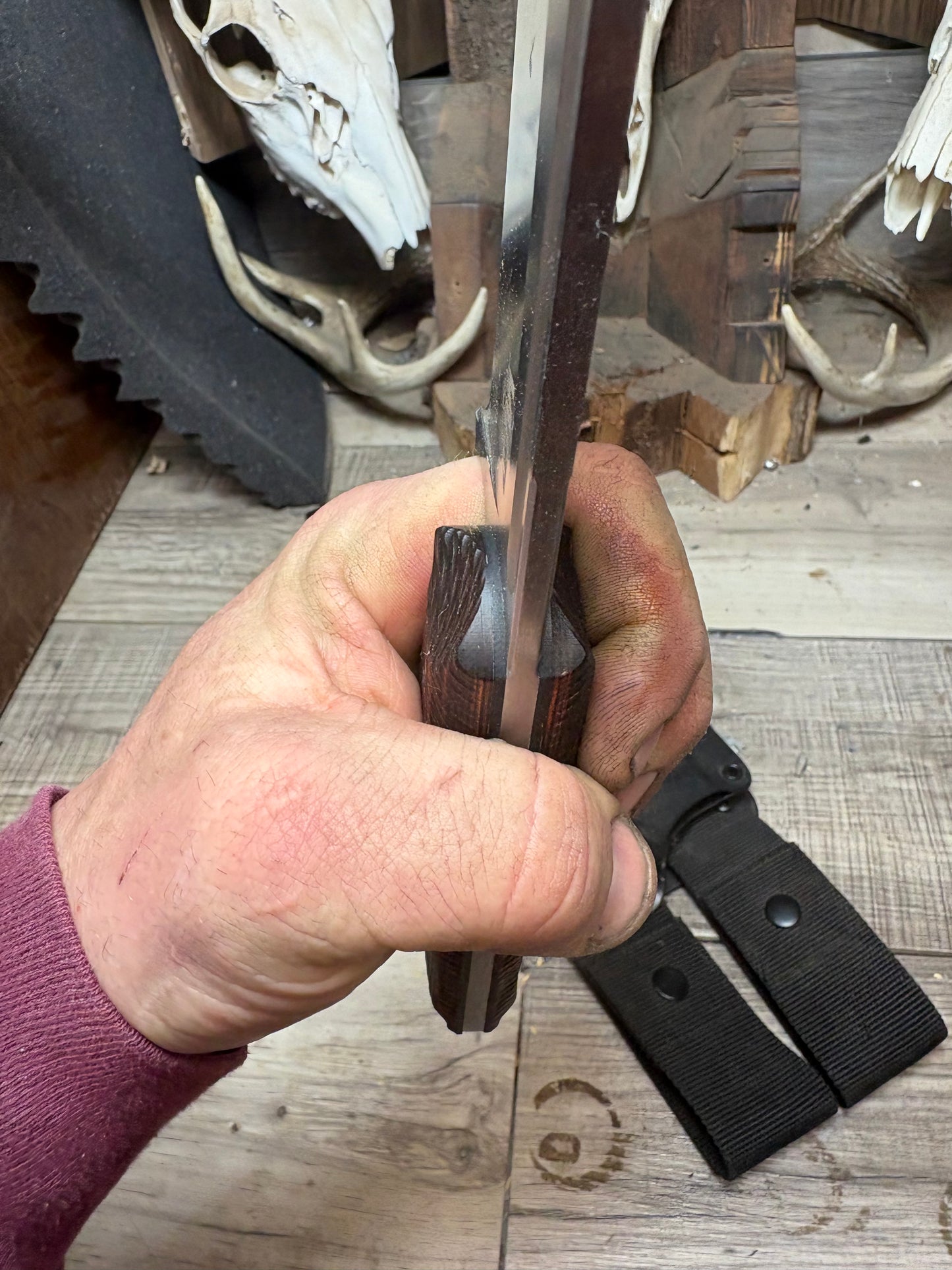Work Tuff Gear Hellion Or Ranger Handles