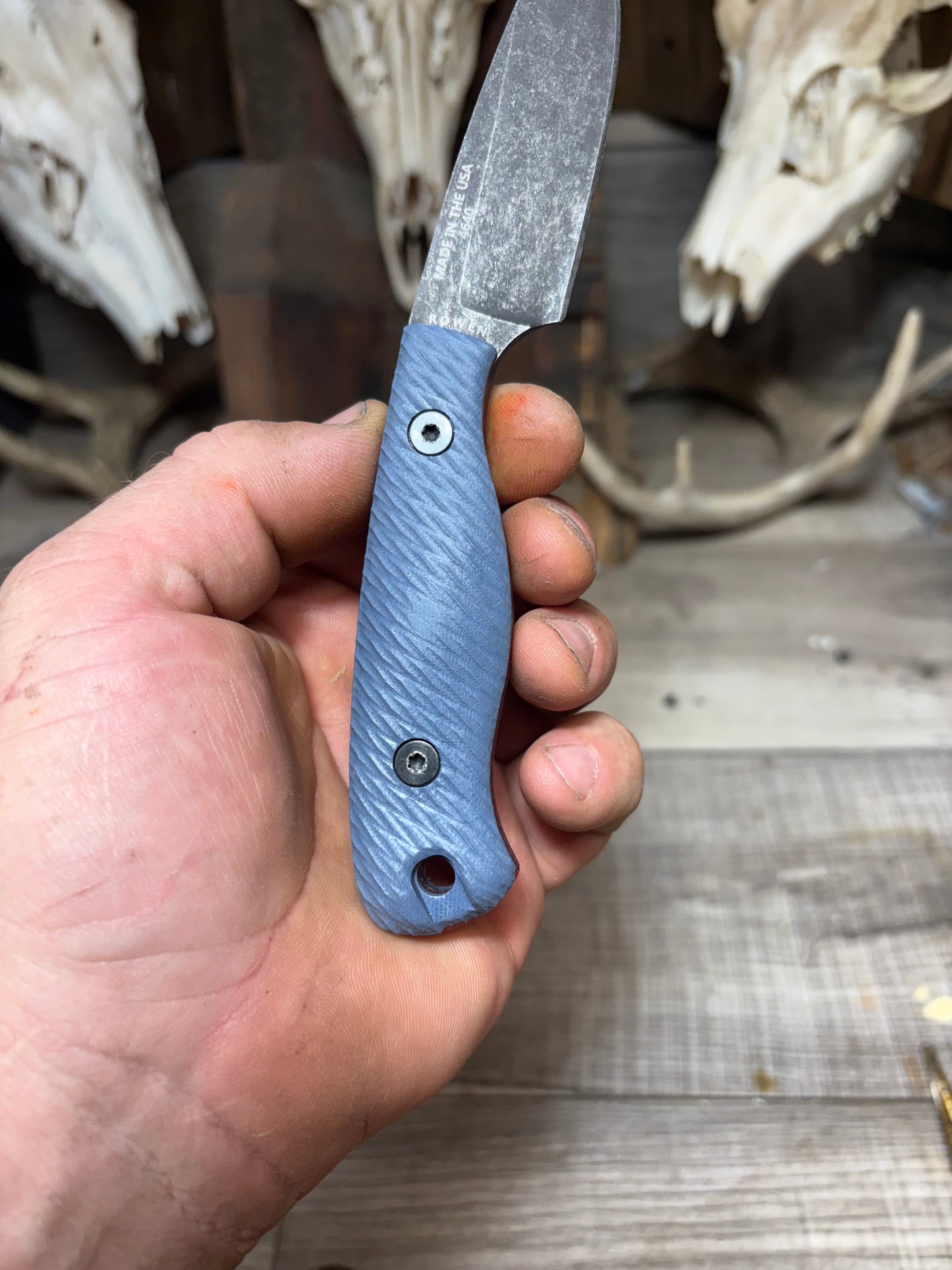 Esee JG3 G10 Handles