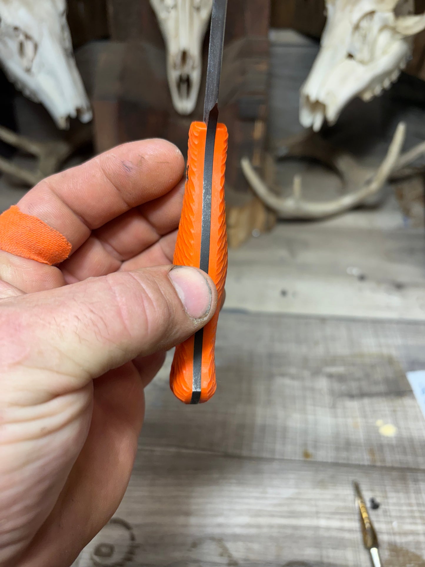 Esee JG3 G10 Handles