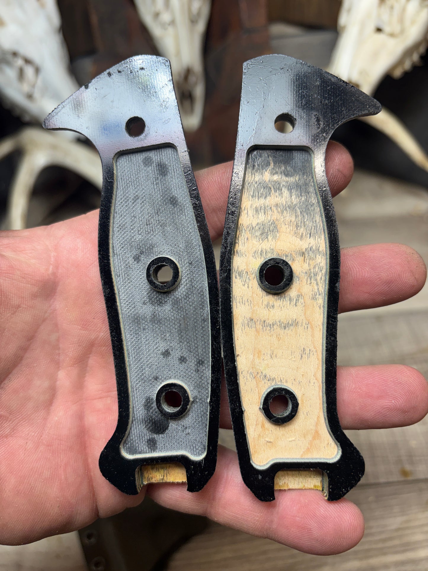 Wolverine Gen 2/ Mountain Lion Gen 2 Handles
