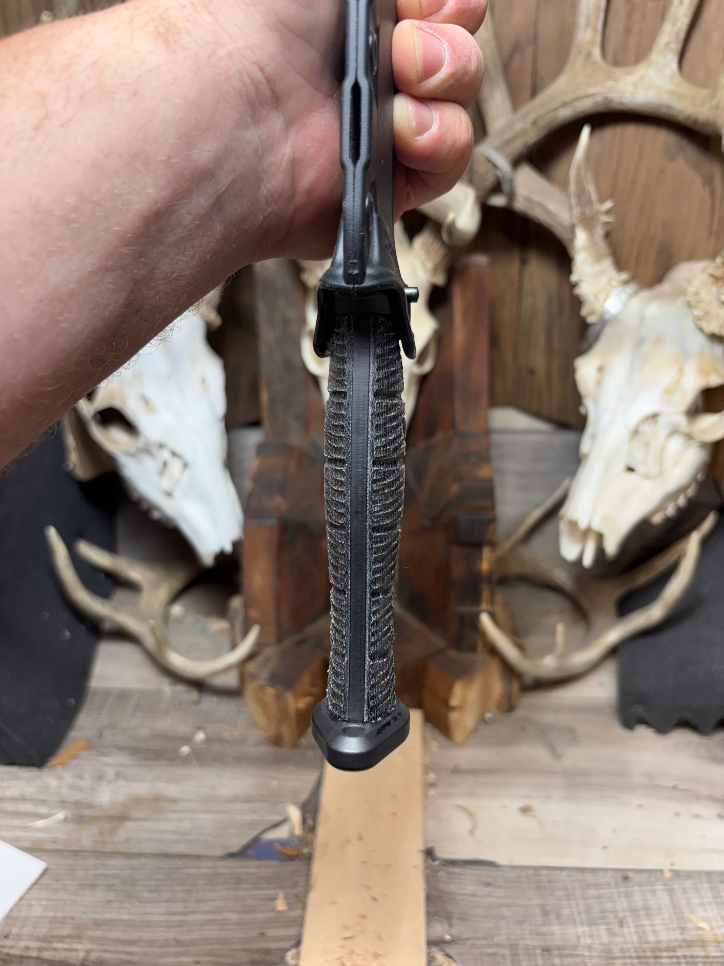 KA-BAR SLABBY Handles!
