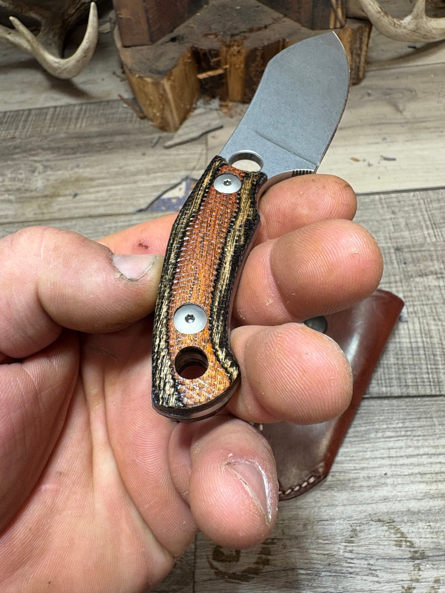 GiantMouse GMF1-XL handles