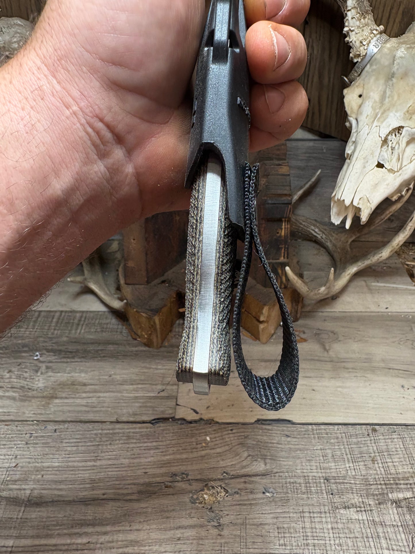 Fallkniven F1X Handles