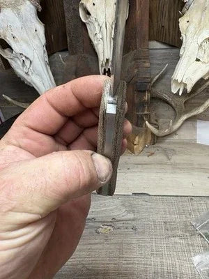 Fallkniven F1X Handles