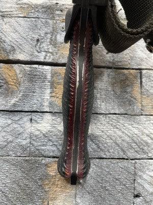 KA-BAR Becker BK15, BK16, BK17, BK18 Canvas Micarta Handles - Carroll’s Custom Knife Scales