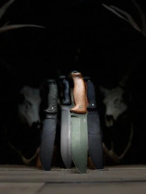 Esee 5 & 6, RAT5-7 & AK5,6,8 G10 Handles - Carroll’s Custom Knife Scales