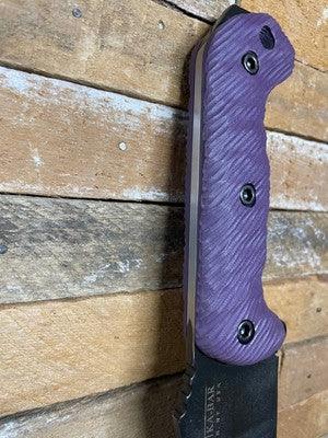 KA-BAR Becker BK2, BK9, Etc. G10 Handles - Carroll’s Custom Knife Scales