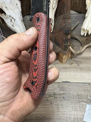 KA-BAR Becker BK15, BK16, BK17, BK18 Handles