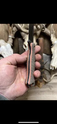 KA-BAR Becker BK15, BK16, BK17, BK18 Canvas Micarta Handles - Carroll’s Custom Knife Scales