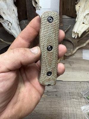 Fallkniven F1X Handles