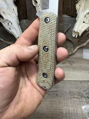 Fallkniven F1X Handles