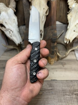 Vosteed Mink XL Micarta Handles