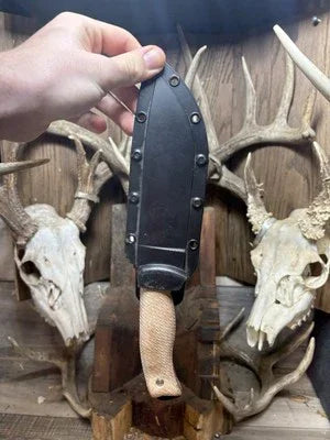 Esee 5 & 6, RAT5-7 & AK5,6,8 Handles - Carroll’s Custom Knife Scales