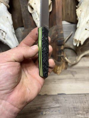 Vosteed Mink XL Micarta Handles BLEMISHED