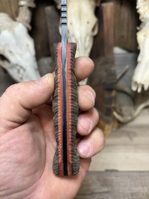 KA-BAR Becker BK15, BK16, BK17, BK18 Canvas Micarta Handles - Carroll’s Custom Knife Scales