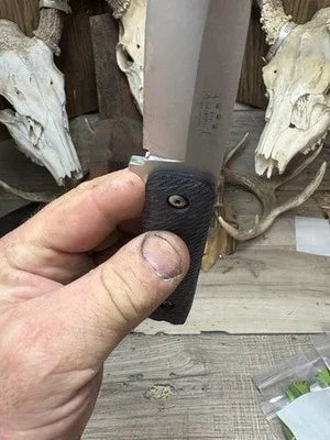 Fallkniven F1X Handles