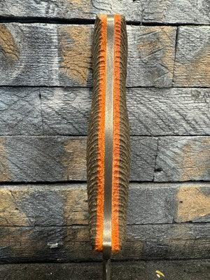 Reiff Knives F4 Canvas Micarta Handles - Carroll’s Custom Knife Scales