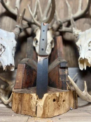 Reiff Knives F6 Canvas Micarta Handles - Carroll’s Custom Knife Scales