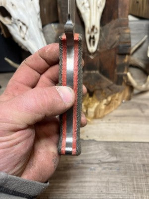 WTG Kodiak / Bear Claw / Grizzly Canvas Micarta Handles - Carroll’s Custom Knife Scales