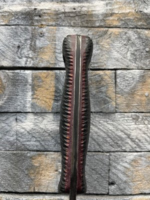KA-BAR Becker BK15, BK16, BK17, BK18 Canvas Micarta Handles - Carroll’s Custom Knife Scales