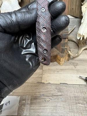 Vosteed Mink G10 Handles Only