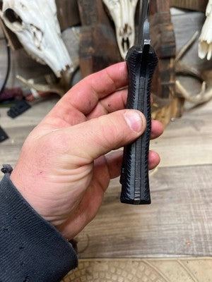 KA-BAR Jarosz Choppa G10 Handles - Carroll’s Custom Knife Scales