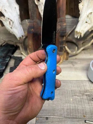 KA-BAR Becker BK15, BK16, BK17, BK18 G10 Handles - Carroll’s Custom Knife Scales