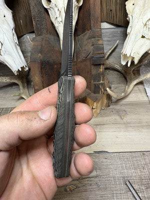 Vosteed Mink G10 Handles Only