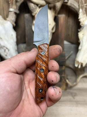 Vosteed Mink Liberty Wood Handles