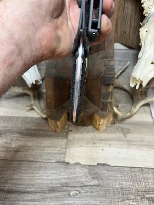 Vosteed Mink XL Micarta Handles