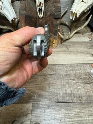 Work Tuff Gear Elbrus G10 Handles - Carroll’s Custom Knife Scales