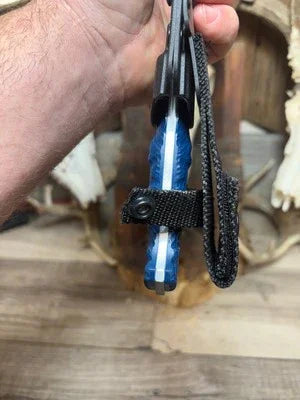 Cold Steel WARCRAFT Tanto 4.5" G10 Handles - Carroll’s Custom Knife Scales