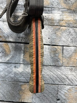 KA-BAR Becker BK15, BK16, BK17, BK18 Canvas Micarta Handles - Carroll’s Custom Knife Scales